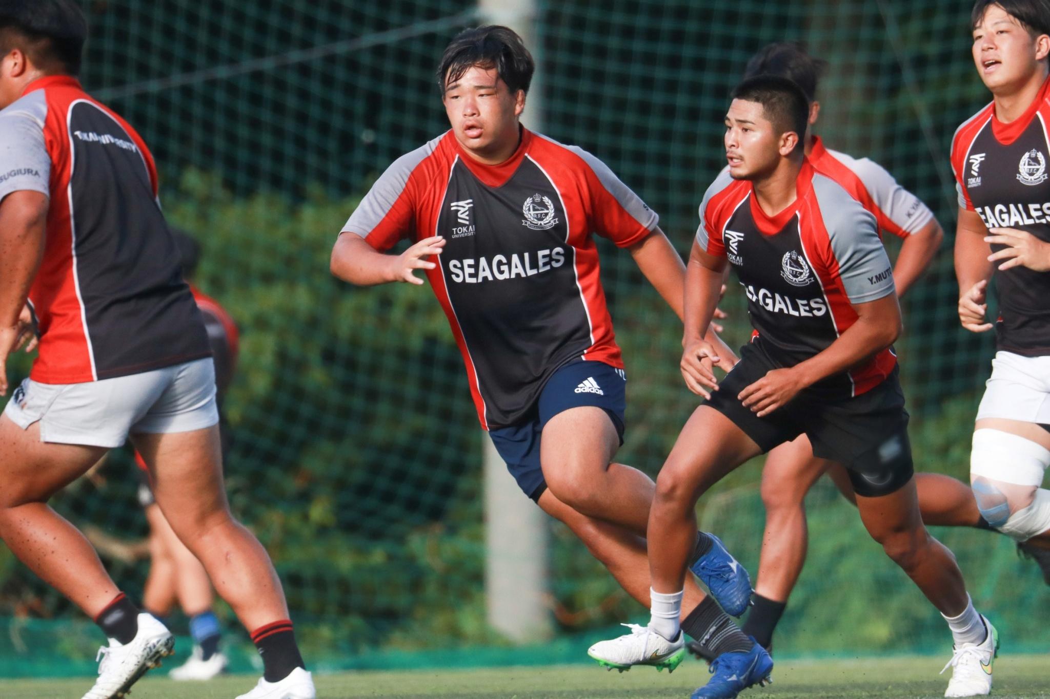 SEAGALESブログ 【菅平合宿10日目】 | 東海大学湘南校舎体育会ラグビー